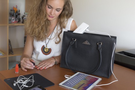 Smart Handbag LA SKENA