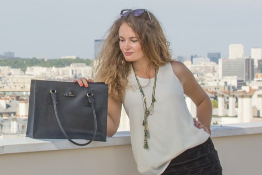 Smart Handbag LASKENA